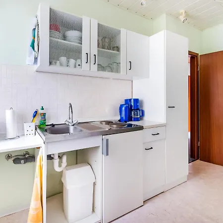 Apartment Cozy In Elbingerode With Balcony