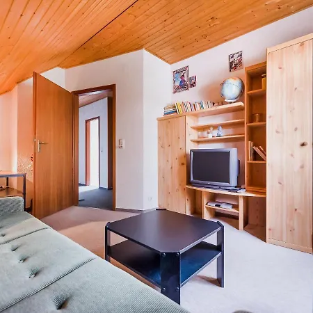 Cozy In Elbingerode With Balcony Apartment