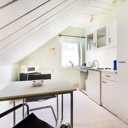 Apartment Cozy In Elbingerode With Balcony Elbingerode (Saxony-Anhalt)