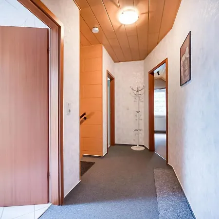 Cozy In Elbingerode With Balcony *