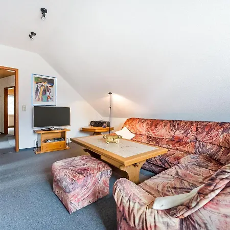 Apartment Cozy In Elbingerode With Balcony Elbingerode (Saxony-Anhalt)