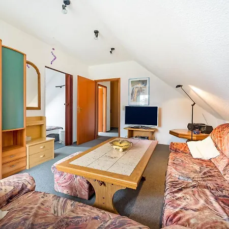 Cozy In Elbingerode With Balcony Apartment