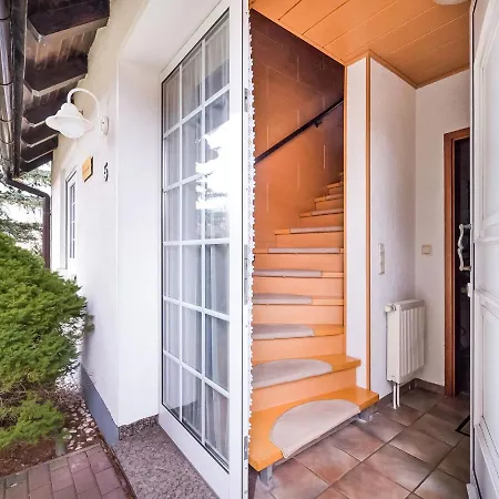 Cozy In Elbingerode With Balcony *