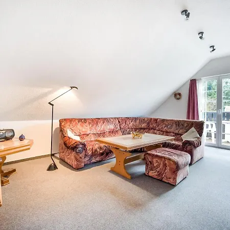 Cozy In Elbingerode With Balcony Apartment Elbingerode (Saxony-Anhalt)