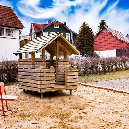 Apartment Cozy In Elbingerode With Balcony *