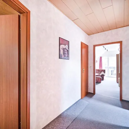 Cozy In Elbingerode With Balcony * Elbingerode (Saxony-Anhalt)