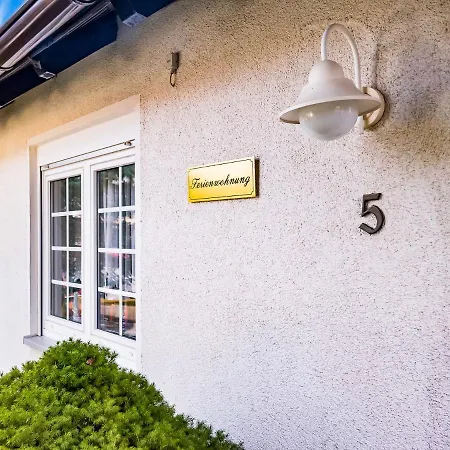 Cozy In Elbingerode With Balcony Apartment Elbingerode (Saxony-Anhalt)